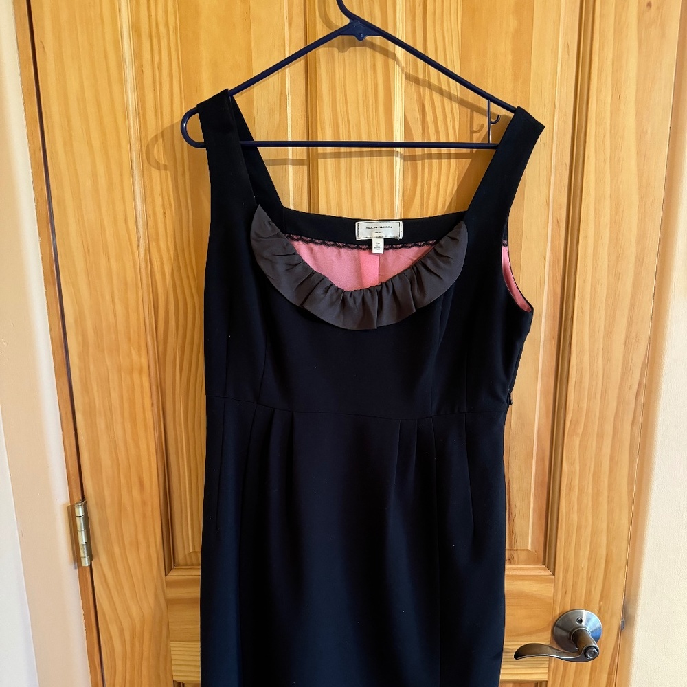 Moulinette Soeurs Black Dress